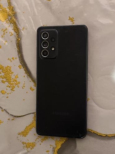 telefon 2 ci el samsung: Samsung Galaxy A52, 256 GB, Zəmanət, Düyməli, Sensor — 2