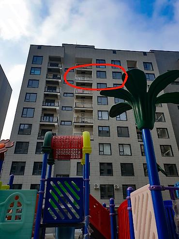 1 комната, 40 м², Технопарк Элитка, 9 этаж, ПСО (под самоотделку)