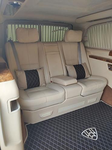 Пассажирский бус на заказ: Трансфер на заказ. Пассажирские перевозки класса VIP и LUX на — 25