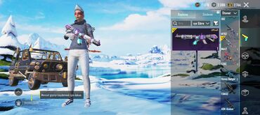 Video oyunlar üçün aksesuarlar: PUBG Mobile oyun hesabı - UID: 52132441751, Lvl 63 - Klan/tag: FZFT — 23