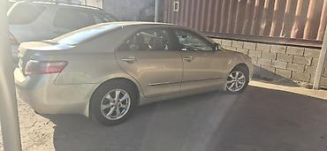 06 машна: Toyota Camry: 2006 г., 2.4 л, Автомат, Бензин, Седан — 2