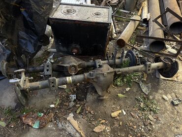 пресс подборщик новый: Задний Мост Ford 2022 г., Б/у, Оригинал, США