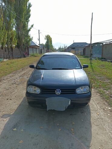 Volkswagen: Volkswagen Golf: 2004 г., 1.8 л, Механика, Бензин, Хэтчбэк