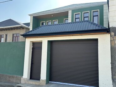 Həyət evləri və villaların satışı: Satılır: Müasir 2 mərtəbəli fərdi yaşayış evi - Memarlıq: Modern — 2