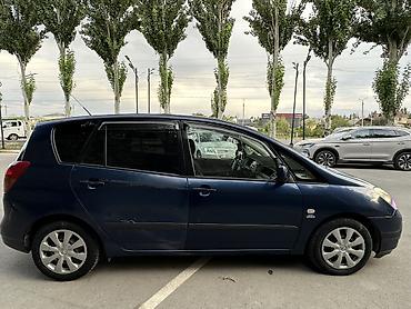 купить камри 40: Toyota Corolla Verso: 2003 г., 2 л, Механика, Дизель, Универсал — 5