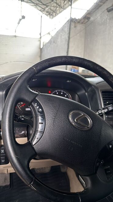 Lexus: Lexus GX: 2007 г., 4.7 л, Автомат, Газ, Внедорожник — 6