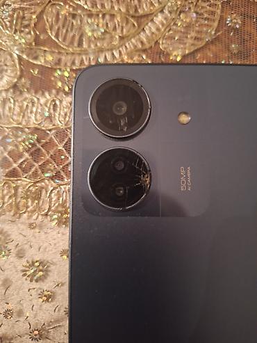 rədmi 13c: Redmi 13C, 128 GB, rəng - Mavi, Qırıq — 3