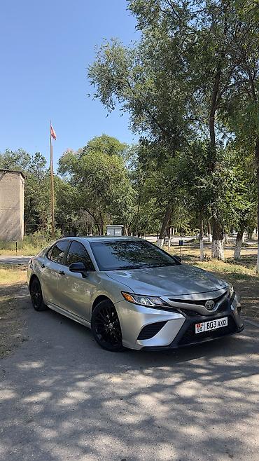 пена для машины: Toyota Camry: 2020 г., 2.5 л, Автомат, Бензин, Седан — 10