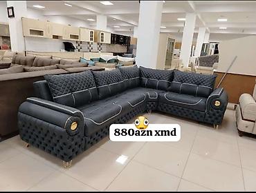 genc odası mebelleri: Mebel dəstləri və otaq üçün komplektlər 1) Künc divan – 880 AZN — 1