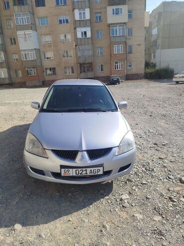 ковролин для машины: Mitsubishi Lancer: 2004 г., 1.3 л, Автомат, Бензин, Седан
