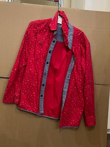 Рубашки: Рубашка для мальчика, возраст 6-9 лет Производство Турция. Всё в — 5