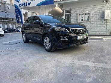 Peugeot: Peugeot 3008: 1.5 l. | 2017 έ. 198500 km. SUV/4x4 — 1