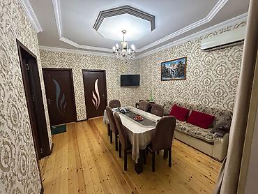 Həyət evləri və villalar: 3 otaqlı, 62 kv. m, Yeni təmirli — 1