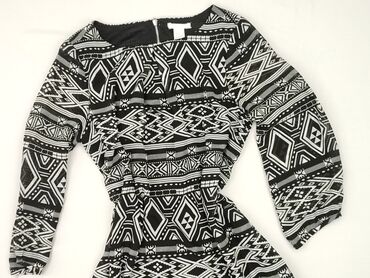 elegancka sukienka zalando: Sukienka damska, H&M, rozmiar M