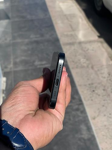 Apple iPhone: IPhone 15, 128 GB, Qara, Face ID — 10