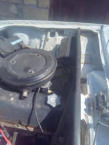 nissan note bufer: VAZ 2107, ağ rəng, sedan, 4 qapı Texniki xüsusiyyətlər və təchizat: - — 6