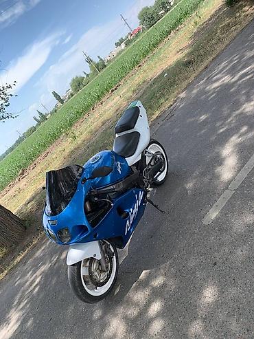 650 naked: Спортбайк Kawasaki, 750 куб. см, Бензин, Взрослый, Б/у — 2