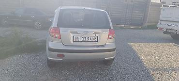 хундай гетс 1 6: Hyundai Getz: 2005 г., 1.4 л, Механика, Бензин, Хэтчбэк — 2