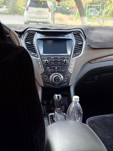 santa barbara: Hyundai Santa Fe: 2018 г., 3.3 л, Автомат, Бензин, Кроссовер — 10