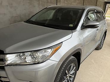 таета креста: Toyota Highlander: 2019 г., Кроссовер — 3