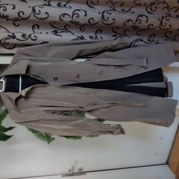 luciano kozne jakne: M (EU 38), Single-colored, color - Beige