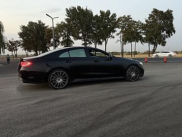 cls: Mercedes-Benz CLS-Class: 2021 г., 3 л, Автомат, Гибрид, Купе — 5