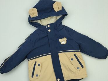 Демісезонні куртки: Демісезонна куртка, 3-4 р., 98-104 см, стан - Дуже гарний