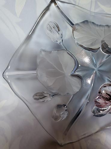 Činije: Bombonijera nova Mikasa Nemacka 80te.god. Bombonijera perfektan — 8