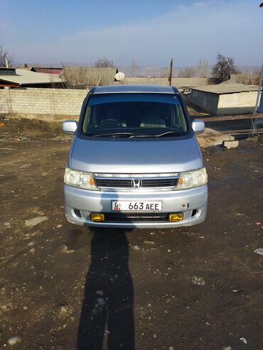 нива машина: Honda Stepwgn: 2004 г., 2 л, Автомат, Бензин, Минивэн