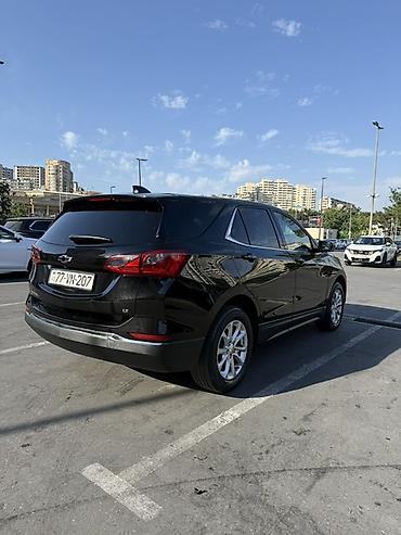 equinox: Chevrolet Equinox: 1.5 l | 2019 il 155000 km Krossover — 5