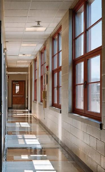 Алюминиевые окна на заказ: Алюминиевые окна и двери из тёплого профиля - Профиль: многокамерные — 25