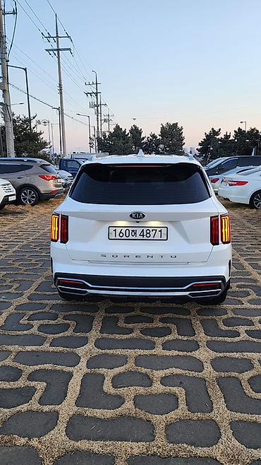Kia: Kia Sorento: 2021 г., 2.2 л, Автомат, Дизель, Кроссовер — 8