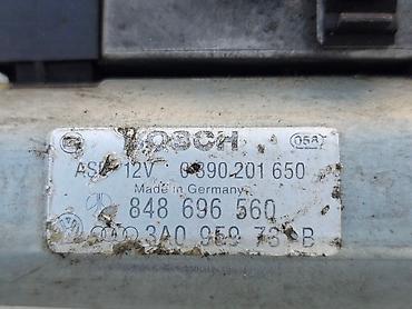 Электрические моторчики: Электрический моторчик Volkswagen 1994 г., Б/у, Оригинал, Германия — 2