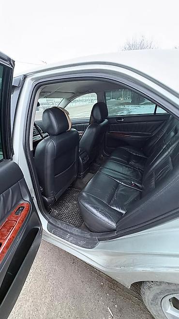 Toyota: Toyota Camry: 2003 г., 3 л, Автомат, Газ, Седан — 11