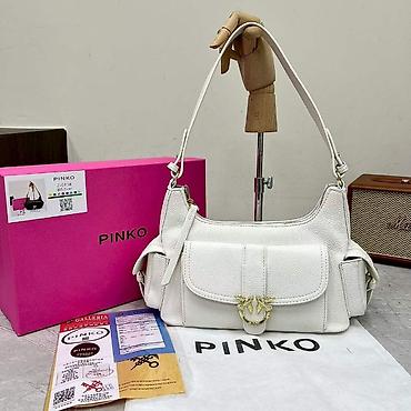 sumka 2020: Çiyin çantası, Pinko, Yeni — 5