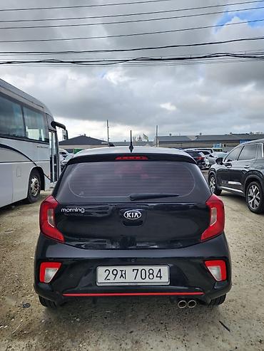 Kia: Kia Morning: 2017 г., 0.1 л, Автомат, Бензин, Хэтчбэк — 4