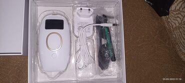 Эпиляторы: Эпилятор Фотоэпилятор, Точечная эпиляция — 3