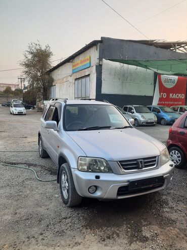 шины бишкек дордой цены: Honda CR-V: 2001 г., 2 л, Автомат, Бензин, Кроссовер