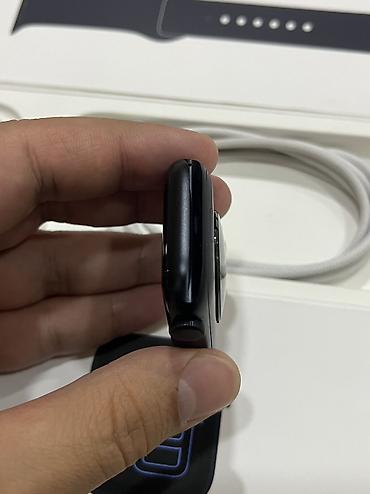 куплю айфон 7 бу: Продаю Apple Watch SE 3-поколение 44mm чёрные! Пользовались 2 — 4