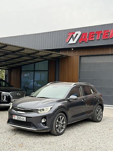 Kia Stonic: 2019 г., 1.6 л, Автомат, Дизель, Кроссовер