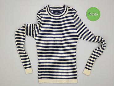 bluza szachy: Pieces, Sweter damski, rozmiar XL — 2