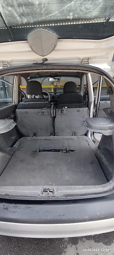 атос: Hyundai Atos: 2001 г., 1 л, Механика, Бензин, Хэтчбэк — 6