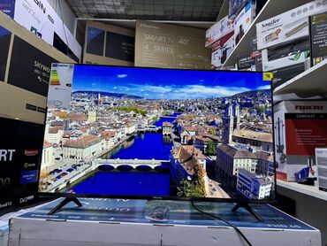Телевизоры: 4K телевизор Hisense 43A6BG Основные характеристики Тип телевизор — 20
