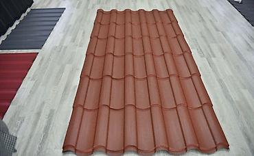 Dam işləri: Dam örtüyü axtarırsınız? 🏠 Metal dam örtüyü, profnastil və şifer — 12