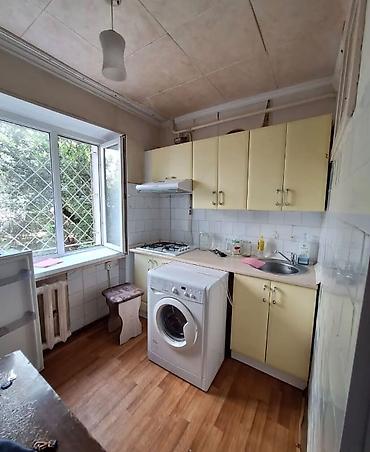80000: 1 комната, 43 м², 8 мкр Индивидуалка, 1 этаж — 3