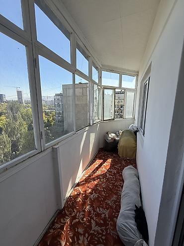 Продажа квартир: 2 комнаты, 64 м², 7 мкр Индивидуалка, 8 этаж, Косметический ремонт — 5