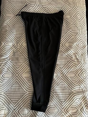 Шымдар: Эркектердин шымы, 2XL, Adidas, Жаңы, түсү - Кара, Өзү алып кетүү — 4