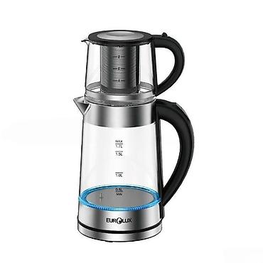 elektrik caydan: Elektrikli çaydan "Eurolux -EU-TM2806SGD"Eurolux EU-TM2806SGD elektrik — 1