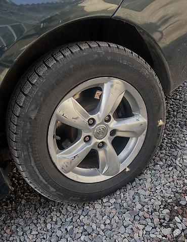 audi a2: Диски 5/114/3 Toyota Honda Mazda R15 Диски вертолет ровные без — 2