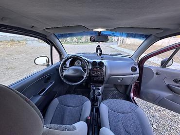 sprinter 4 4: Daewoo Matiz: 2008 г., 0.8 л, Механика, Бензин, Хэтчбэк — 3